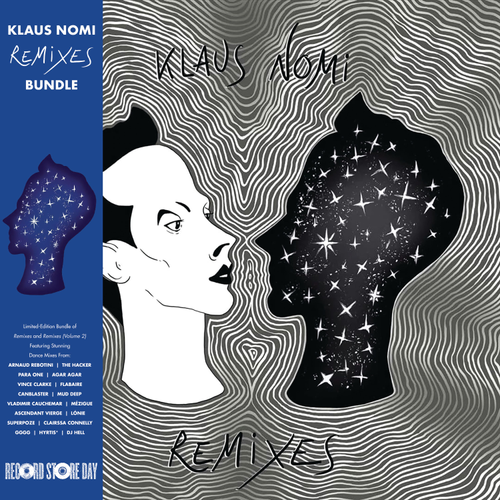 Klaus Nomi - Remixes Bundle [RSD 2026]