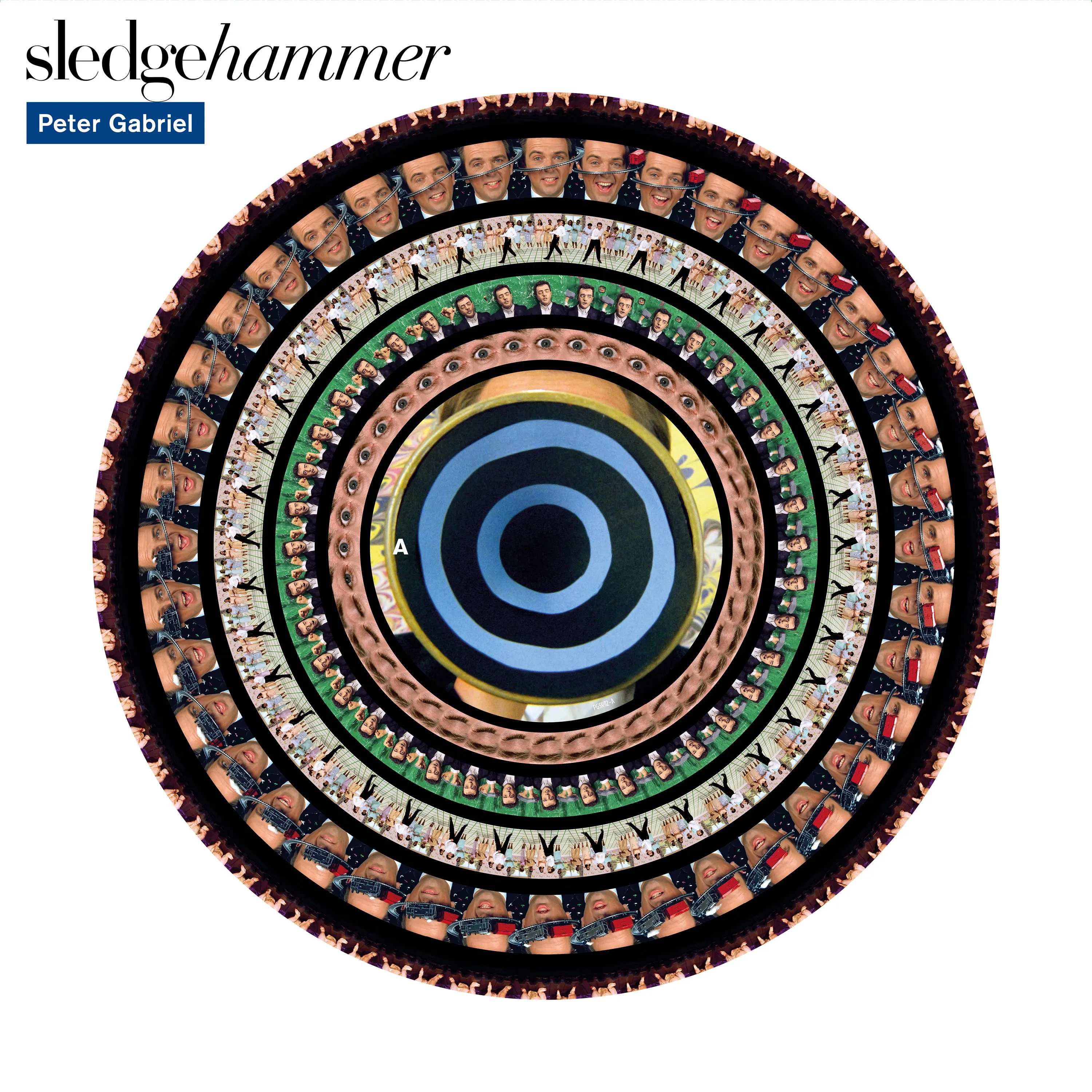 Peter Gabriel - Sledgehammer [RSD 2026] | Unsung Vinyl - New