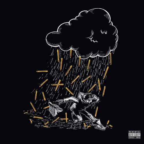 Elzhi - Lead Poison: 10th Anniversary vinyl record cover