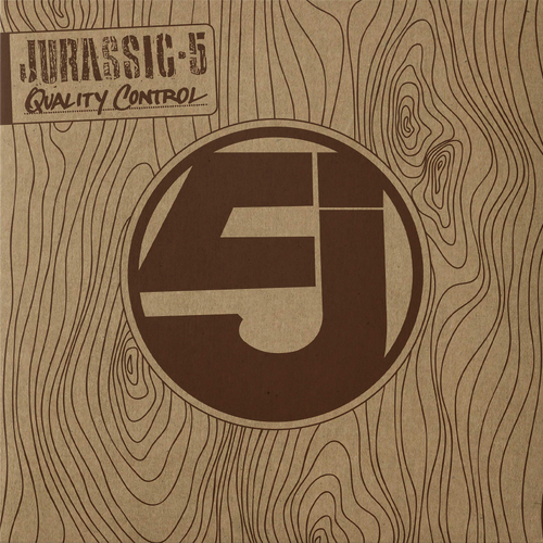 Jurassic 5 - Quality Control: 25th Anniversary Edition [RSD 2026