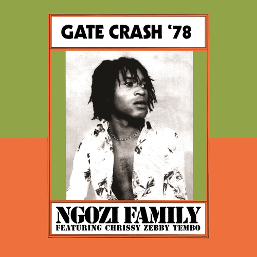 Ngozi Family - Gate Crash '78 [RSD 2026]
