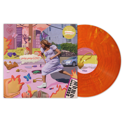 hemlocke springs - going�going�GONE! [RSD 2026]