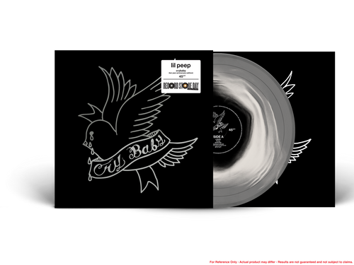 Lil Peep - crybaby (10 Year Anniversary RSD Edition) [RSD 2026]