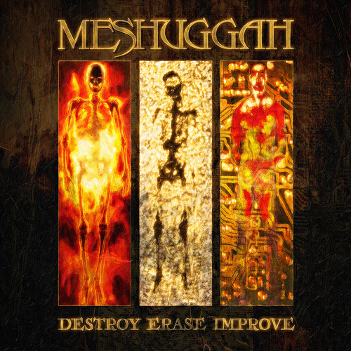 Meshuggah - Destroy Erase Improve: Remastered Anniversary Edition [RSD 2026]