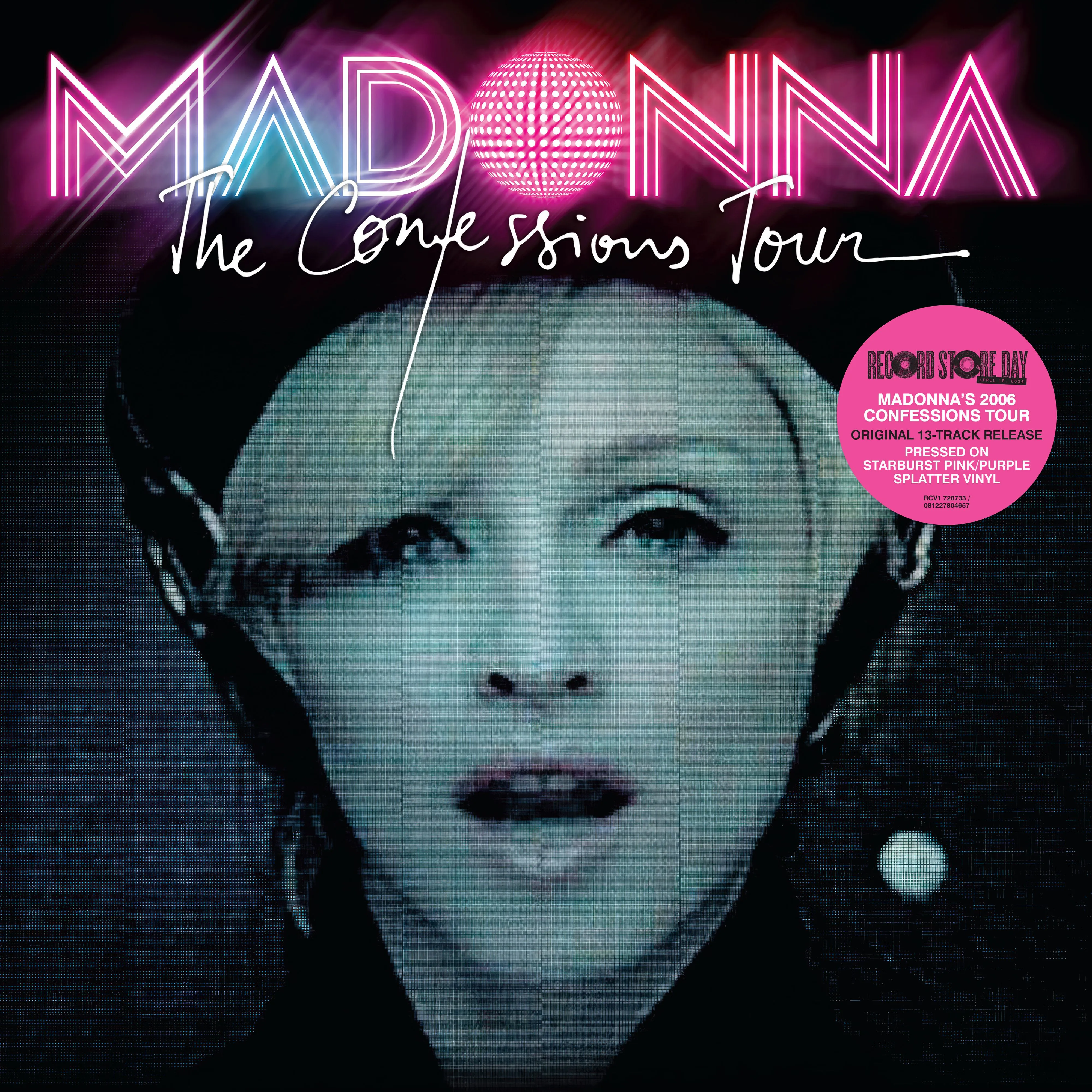 Madonna - The Confessions Tour - Live From London [RSD 2026