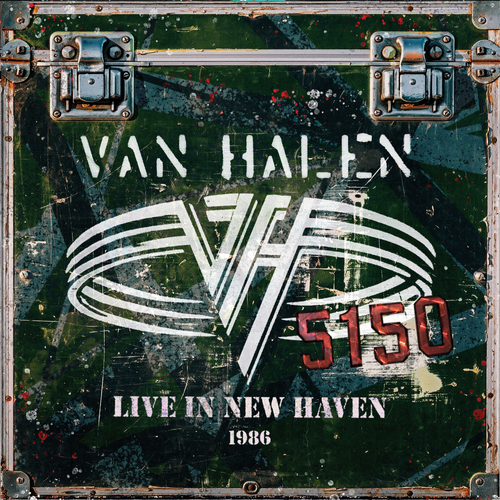 Van Halen - Live in New Haven, CT 1986 [RSD 2026]