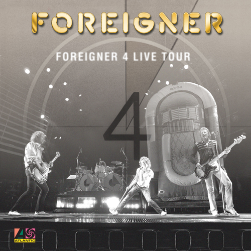 Foreigner - Foreigner 4 Live Tour 1981-82 [RSD 2026]