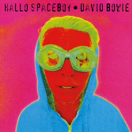 David Bowie - Hallo Spaceboy [RSD 2026]