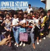 Raw Power: Live At The Spectrum, Philadelphia
