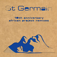 St Germain - St Germain - Remixes [RSD 2026]
