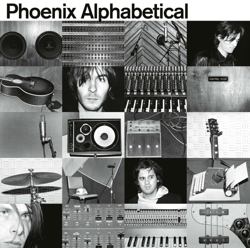 Phoenix - Alphabetical [RSD 2026]