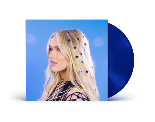 Freya Skye - stardust [Translucent Cobalt Blue 12" EP + Poster]
