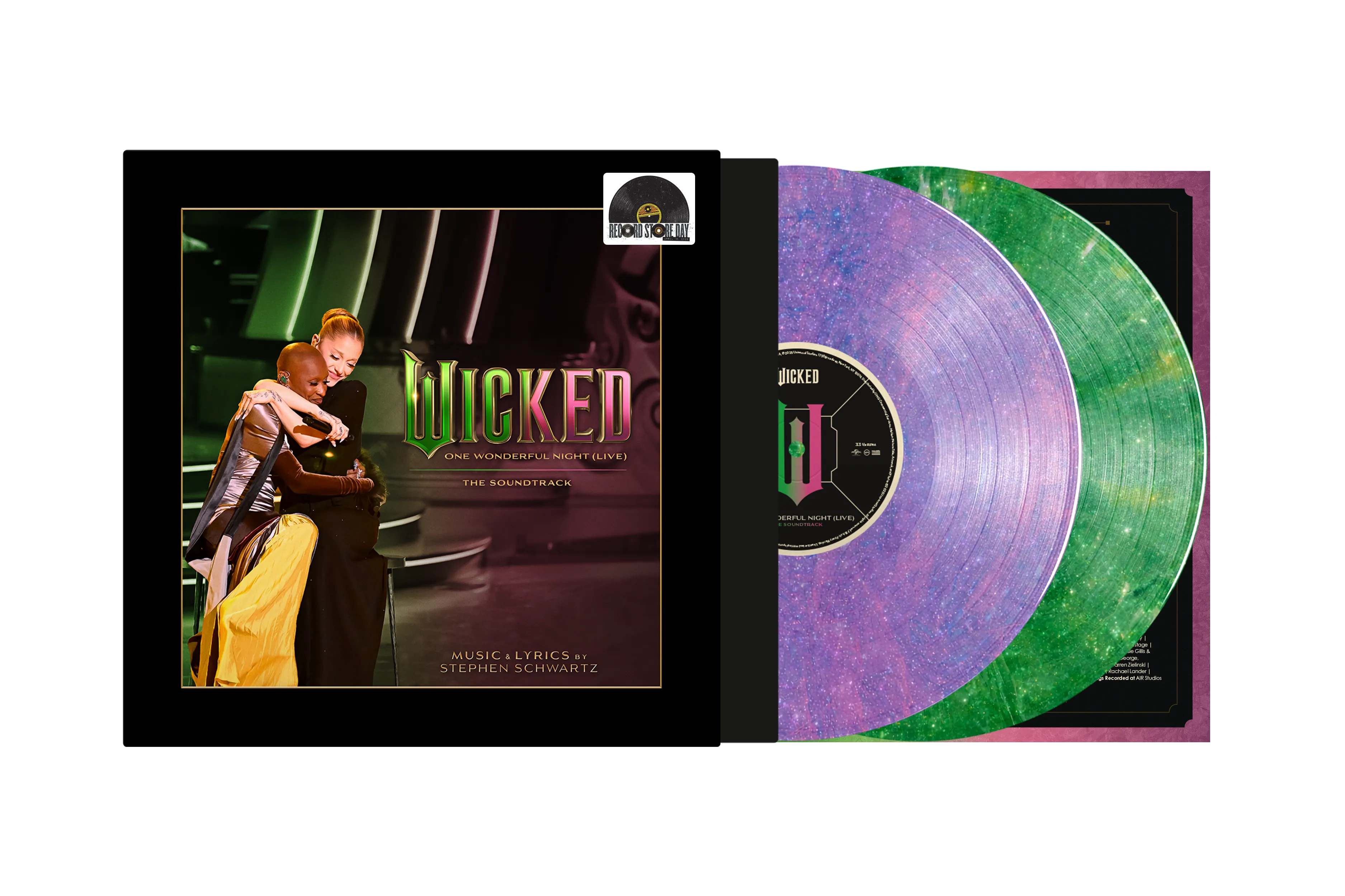 Wicked: One Wonderful Night (Live) - The Soundtrack [RSD 2026