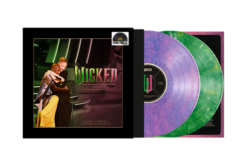 レコード Wicked: One Wonderful Night (Live) Ariana Grande/Cynthia Erivo - Wicked: One Wonderful Night (Live