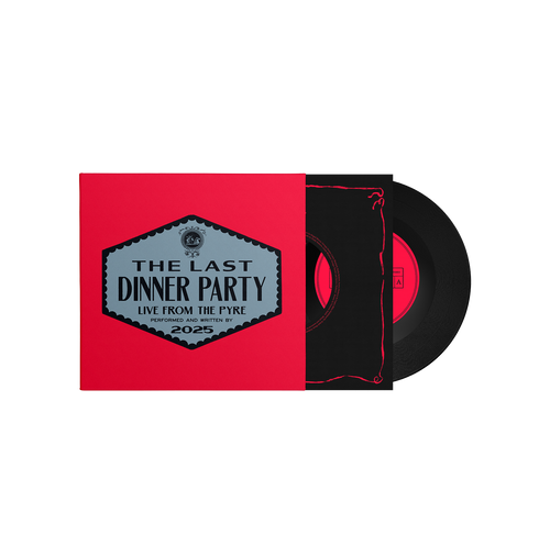 The Last Dinner Party - The Scythe (Live From The Pyre) [RSD 2026]