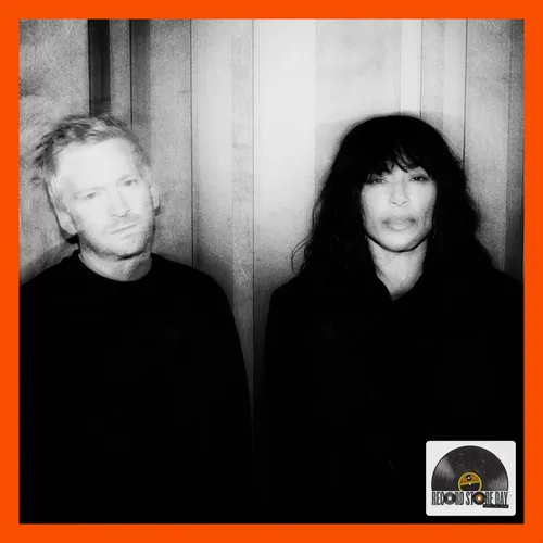 Loreen, SAGES, and Olafur Arnalds - SAGES vinyl record cover
