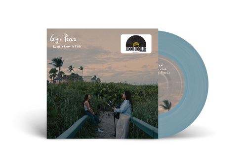 Gigi Perez - Live From VEVO DSCVR [RSD 2026]