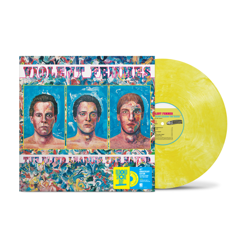 Violent Femmes - The Blind Leading The Naked [RSD 2026]