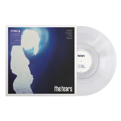 The Tears - Here Come The Tears [RSD 2026] | RECORD STORE DAY