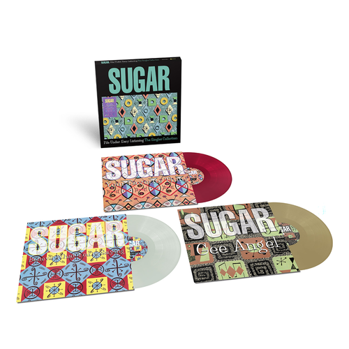 Sugar - File Under Easy Listening - The Singles Collection [RSD 2026]