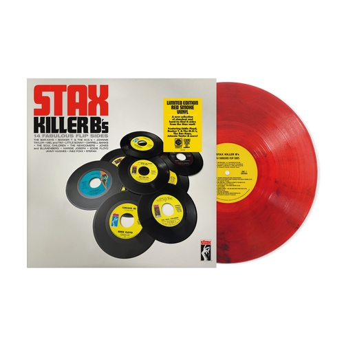 Various Artists - Stax: Killer B's [RSD 2026]