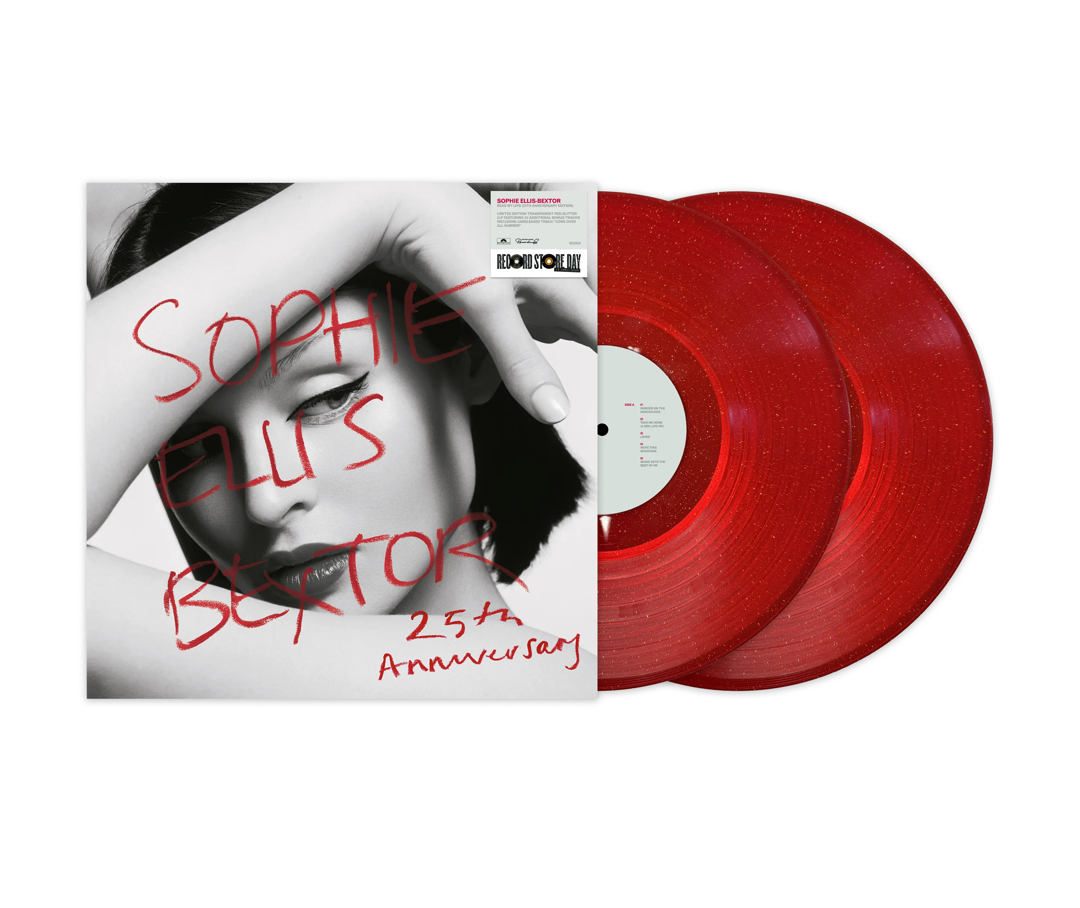 Sophie Ellis-Bextor - Read My Lips (25th Anniversary Edition) [RSD