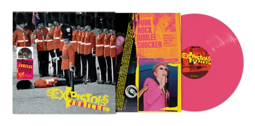 cancelled - Jubilee (25th Anniversary Edition) RSD26