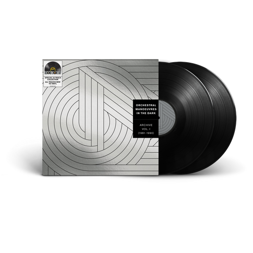 Orchestral Manoeuvres In The Dark - Archive Vol. 1 (1981-1990) [RSD 2026]