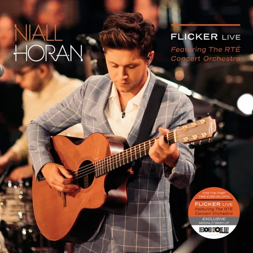 Niall Horan - Flicker Featuring The RTE Concert Orchestra (Live) [RSD 2026]