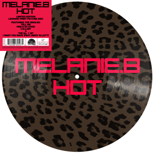 Melanie B - Hot [RSD 2026]