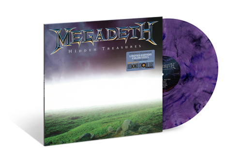 Megadeth - Hidden Treasures [RSD 2026]