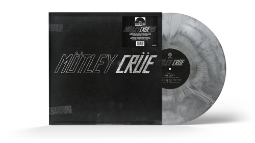 Motley Crue - Live Wire EP (45th Anniversary) [RSD 2026]