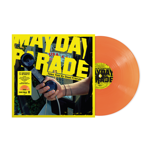 Mayday Parade - Tales Told By Dead Friends [RSD 2026]