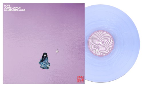 John Lennon - Love Meditation Mixes [RSD 2026]