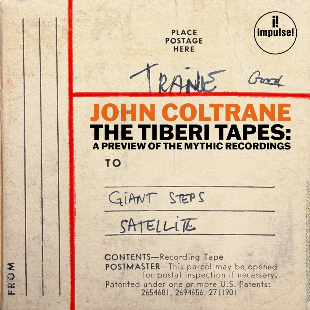 John Coltrane - Tiberi Tapes: A Preview Of The Mythic Recordings