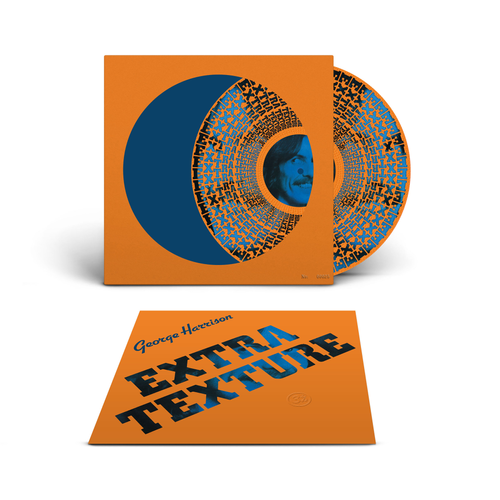 George Harrison - Extra Texture Zoetrope LP [RSD 2026]