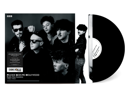 Frankie Goes To Hollywood - Radio One Sessions 1982-1983 [RSD 2026]