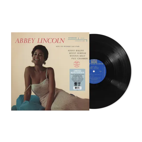 Abbey Lincoln - That's Him! vinyl record cover