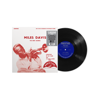 Miles Davis - The New Sounds (Mono 10") [RSD 2026]