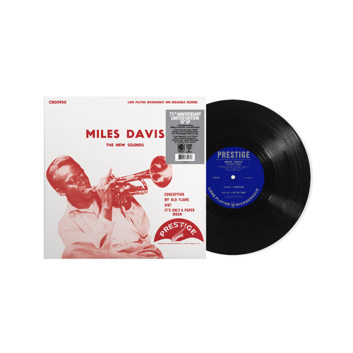 Miles Davis - The New Sounds (Mono 10") [RSD 2026]