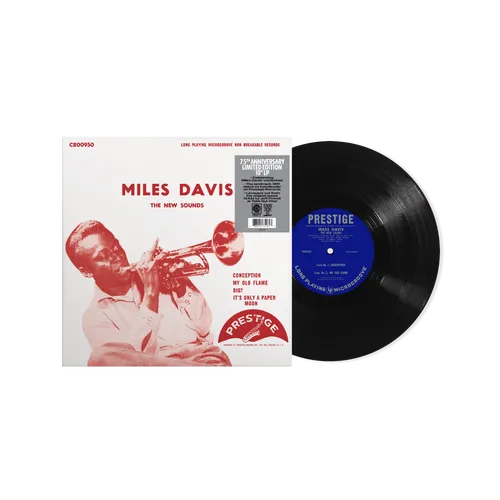 The New Sounds (Mono 10")