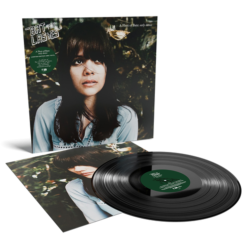 Bat For Lashes - A Fleet of Bats: Early Demos [RSD 2026]