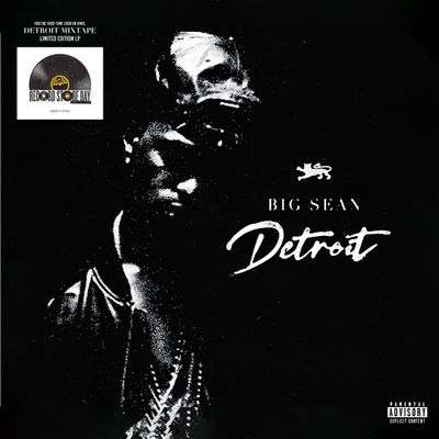 Big Sean LP 2タイトルセット 12Inchレコード SpecialRelease | RECORD STORE DAY
