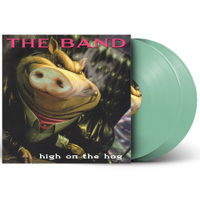 The Band - High on the Hog - 30th Anniversary Edition [Coke Bottle Clear]