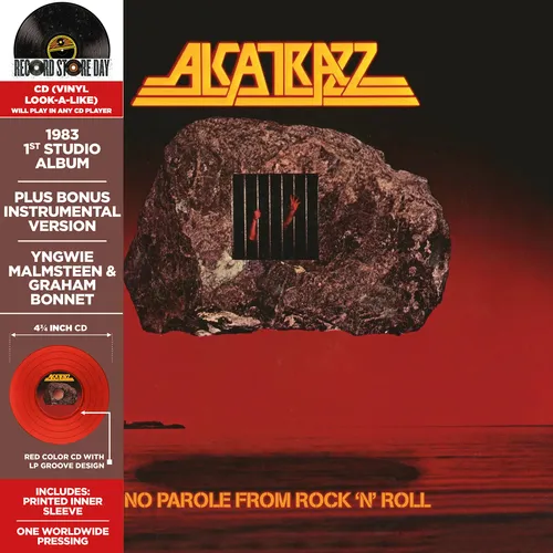 No Parole From Rock 'n' Roll (Rsd)
