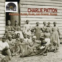 Primeval Blues, Rags, & Gospel Songs