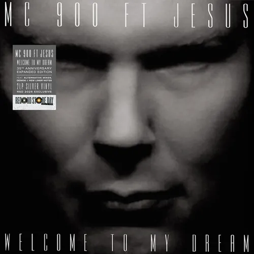 Mc 900 Ft Jesus - Welcome To My Dream - 35th Anniversary (Rsd) vinyl record cover
