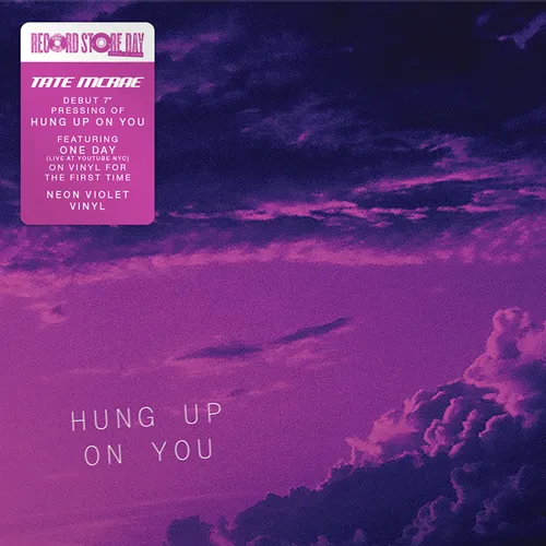 Hung Up On You / One Day (Live) (Rsd)