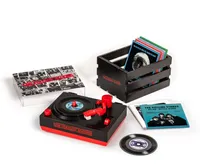 The Rolling Stones RSD3 Mini-Turntable