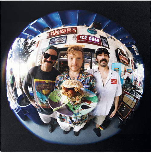 Tyler Childers - Live From Dinosaur World [RSD 2026]